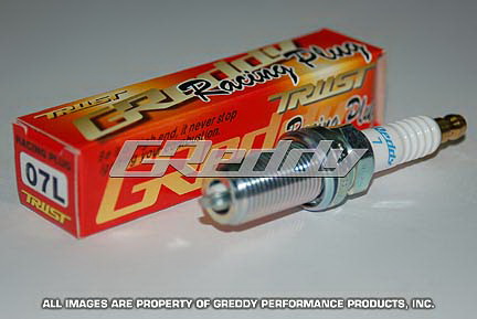 Mercedes  Universal Greddy Racing Spark Plug - Iridium L-7 - 13000167