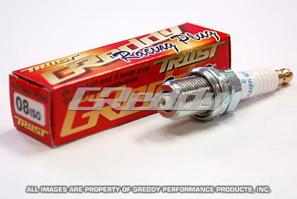 Mercedes  Universal Greddy Spark Plug - Iridium Iso8 - 13000078