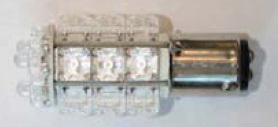 Mercedes  Universal Eurolite 1156 LED Mini Bulb
