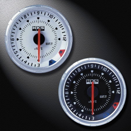 Mercedes  Universal HKS Chrono DB Exhaust Temperature Electronic Meter - 44008-AK009