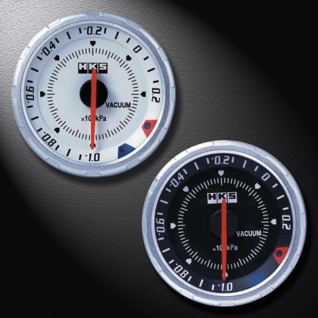 Mercedes  Universal HKS Chrono DB Vacuum Electronic Meter