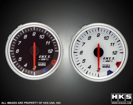 Mercedes  Universal HKS RS DB Boost Meter Kit