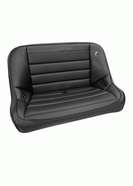 Mercedes  Corbeau Baja Bench Seat - 40 Inch