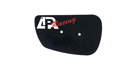 Mercedes  Universal APR Wing Side Plates - AA-100050