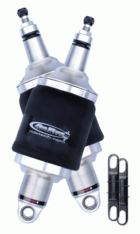 Mercedes  RideTech Single Adjustable ShockWaves - 21120323