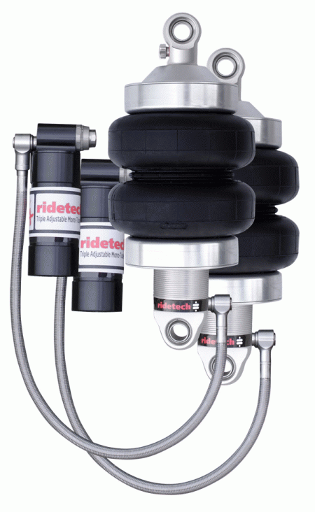 Mercedes  RideTech Triple Adjustable ShockWave Kit - 24340101