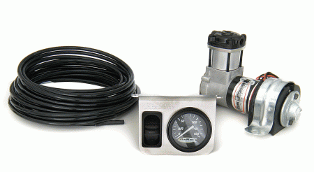Mercedes  RideTech Compressor Kit 1-Way - On Demand - 30111500