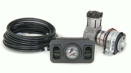 Mercedes  RideTech Compressor Kit 2-Way - On Demand - 30131600
