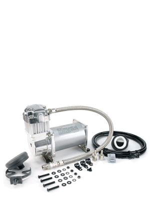 Mercedes  Viair 325C Silver Compressor Kit - 32530