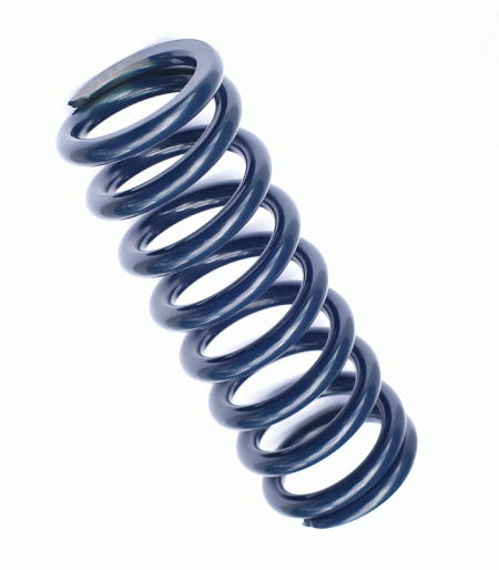 Mercedes  RideTech Coil Spring - 8 Inch Free Length - 375 lbs per Inch - 59080375