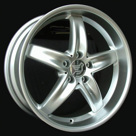 Mercedes  19 inch Hamann - 4 wheel set