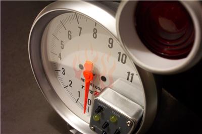Mercedes  Performance Meter Tachometer Shift Light