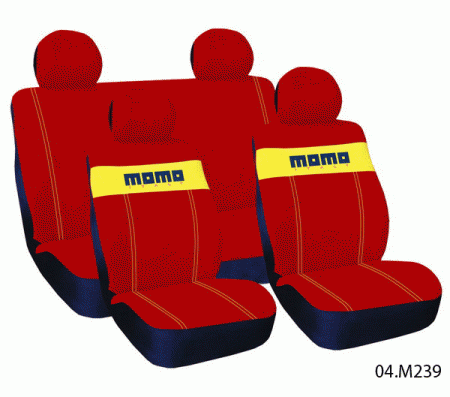 Mercedes  Momo Seat Covers