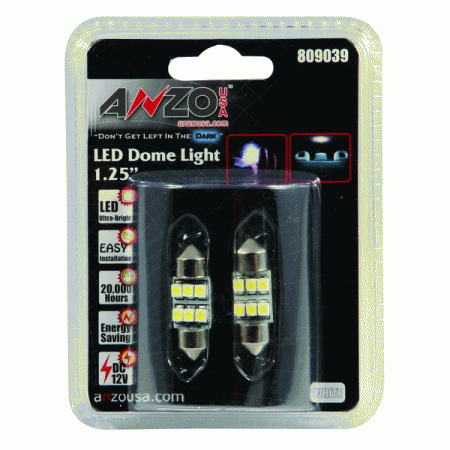 Mercedes  Anzo LED Dome Light - 809039