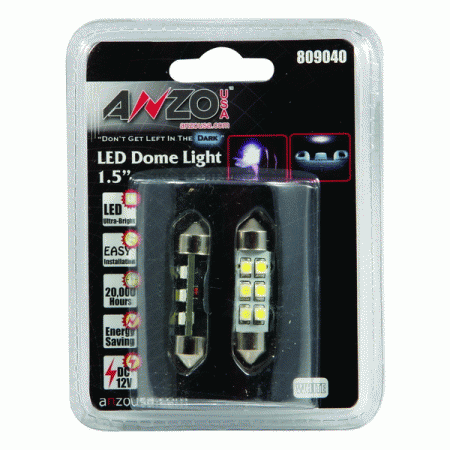 Mercedes  Anzo LED Dome Light - 809040