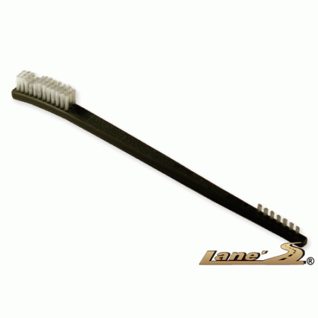 Mercedes  Lanes Dual-Purpose Toothbrush Style Detail Brush - 85-653