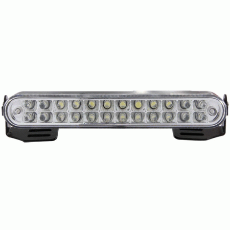 Mercedes  Anzo LED Daytime Running Lights - Small - Clear - 861113