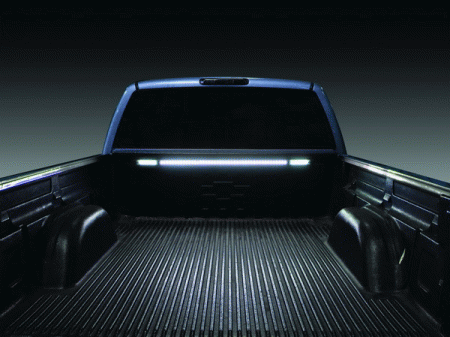 Mercedes  Anzo LED Utility Bar - Black - 861135