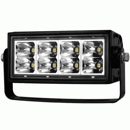 Mercedes  Anzo Rugged Off Road Light 6 Inch - High Output LED - 881004