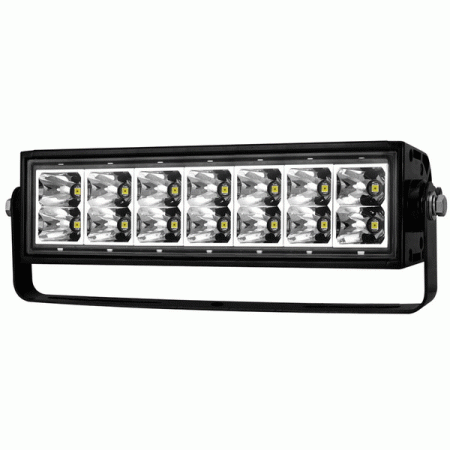 Mercedes  Anzo Rugged Off Road Light 10 Inch - High Output LED - 881005