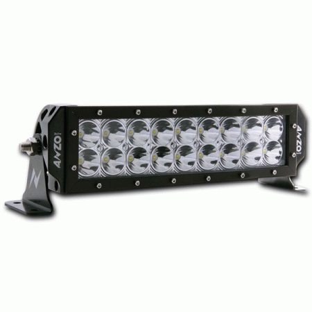 Mercedes  Anzo Rugged Off Road Light 12 Inch - 3W High Intensity LED - 881026