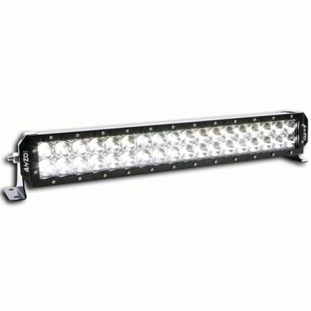 Mercedes  Anzo Rugged Off Road Light 24 Inch - 3W High Intensity LED - 881028