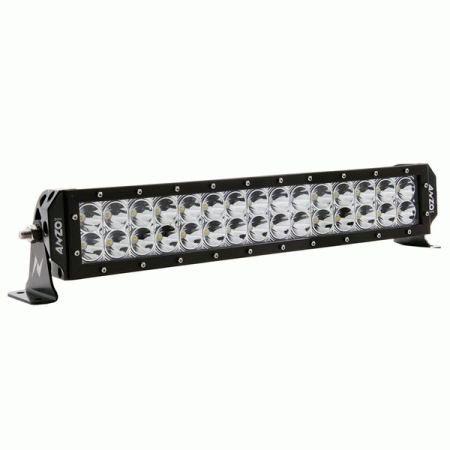 Mercedes  Anzo Rugged Off Road Light 20 Inch - 3W High Intensity LED - 881032