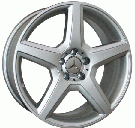 Mercedes  19 inch SLKG - 4 wheel set