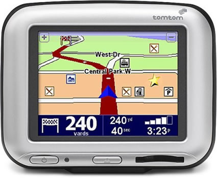 Mercedes  300 GPS RECEIVER NAVIGATION SYSTEM USA CANADA
