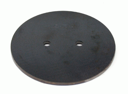 Mercedes  RideTech Large Airspring Plate - 90000119