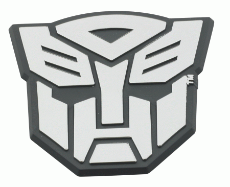 Mercedes  Universal Defenderworx Transformers Autobot Badge - 900485