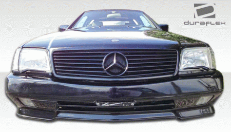 Mercedes  Mercedes-Benz SL Duraflex AMG2 Look Front Bumper Cover - 1 Piece - 107188