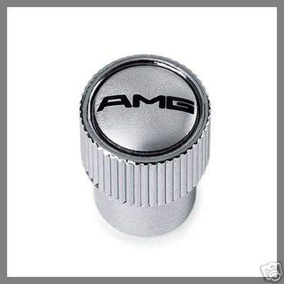 Mercedes  AMG Valve Caps