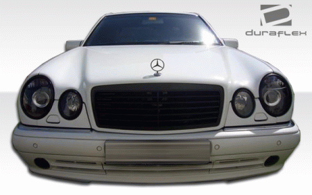 Mercedes  Mercedes-Benz E Class Duraflex AMG Look Front Bumper Cover - 1 Piece - 105073