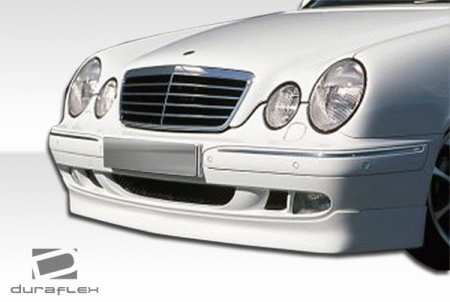 Mercedes  Mercedes-Benz E Class Duraflex BR-S Front Lip Under Spoiler Air Dam - 1 Piece - 102317