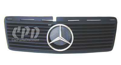 Mercedes  W140 SEC Style Sport Grille