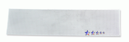 Mercedes  Universal APS Sheet Grille - A41111O