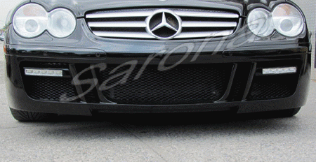 Mercedes  Mercedes-Benz SL Sarona Front Bumper - MB-001-FB