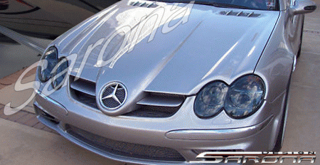 Mercedes  Mercedes-Benz SL Sarona Hood - MB-005-HD