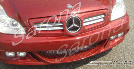 Mercedes  Mercedes-Benz CLS Sarona Grille - MB-007-GR