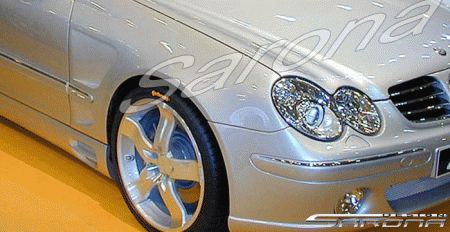 Mercedes  Mercedes-Benz CLK Sarona Fenders - MB-028-FD