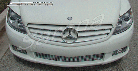 Mercedes  Mercedes-Benz CL Class Sarona Front Bumper - MB-039-FB