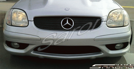 Mercedes  Mercedes-Benz SLK Sarona Front Bumper - MB-064-FB