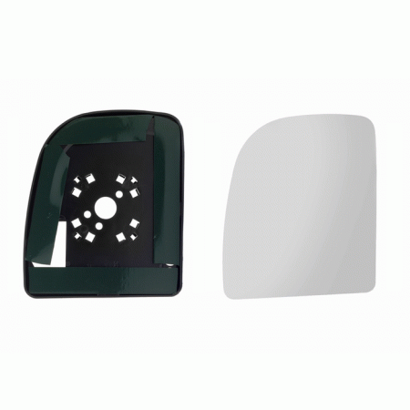 Mercedes  Universal Xtune Replacement Glass for Manual Mirror FDSD99 - Left - Large - MIR-GLASS-FDSD99-MA-L1