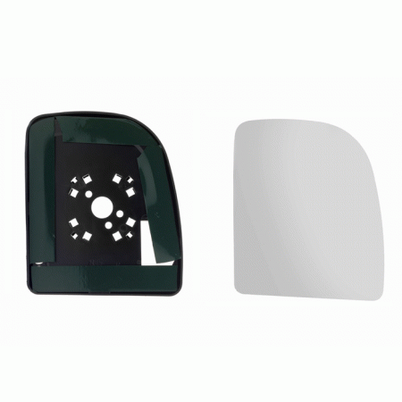 Mercedes  Universal Xtune Replacement Glass for Manual Mirror FDSD99 - Right - Large - MIR-GLASS-FDSD99-MA-R1