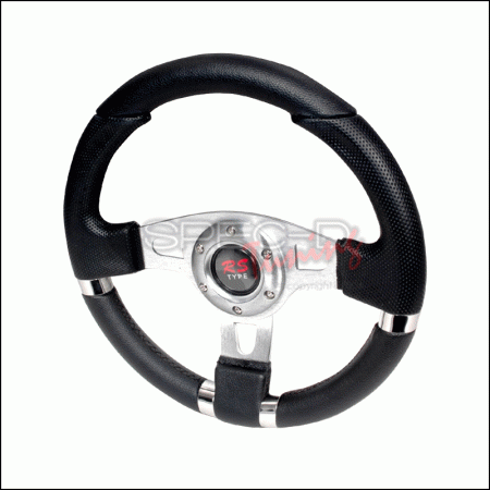 Mercedes  Universal Spec-D Momo Net Style Steering Wheel - SW-103