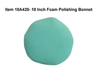 Mercedes  Lanes Foam Polishing Bonnet - 10 Inch - WEN10A420