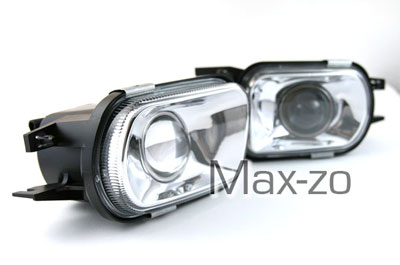 Mercedes  Projector Clear Fog Lights