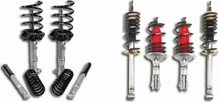 Mercedes  H&R Cup Kit suspension System 31006-1