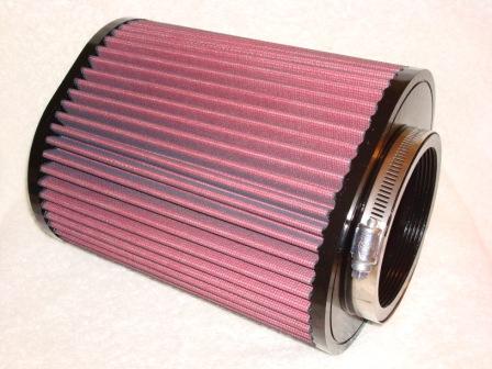 Mercedes  Cone Air Filter -  Performance 4 inch